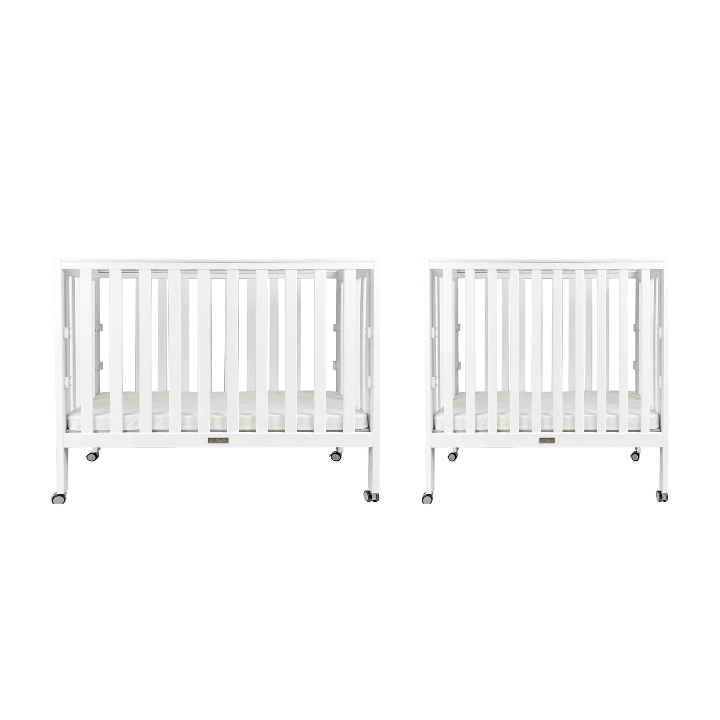Oru Foldable Wooden Crib, 120*60cm