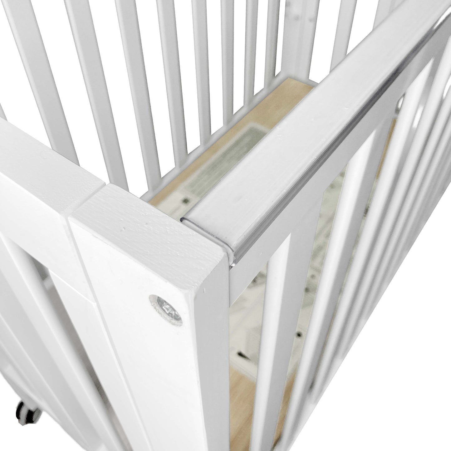 Oru Foldable Wooden Crib, 120*60cm