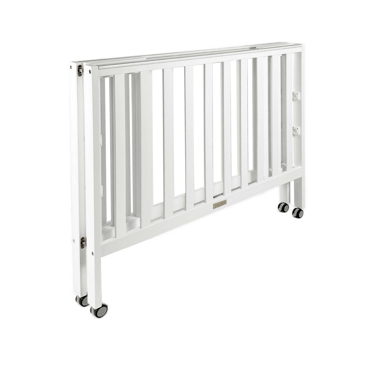 Oru Foldable Wooden Crib, 120*60cm