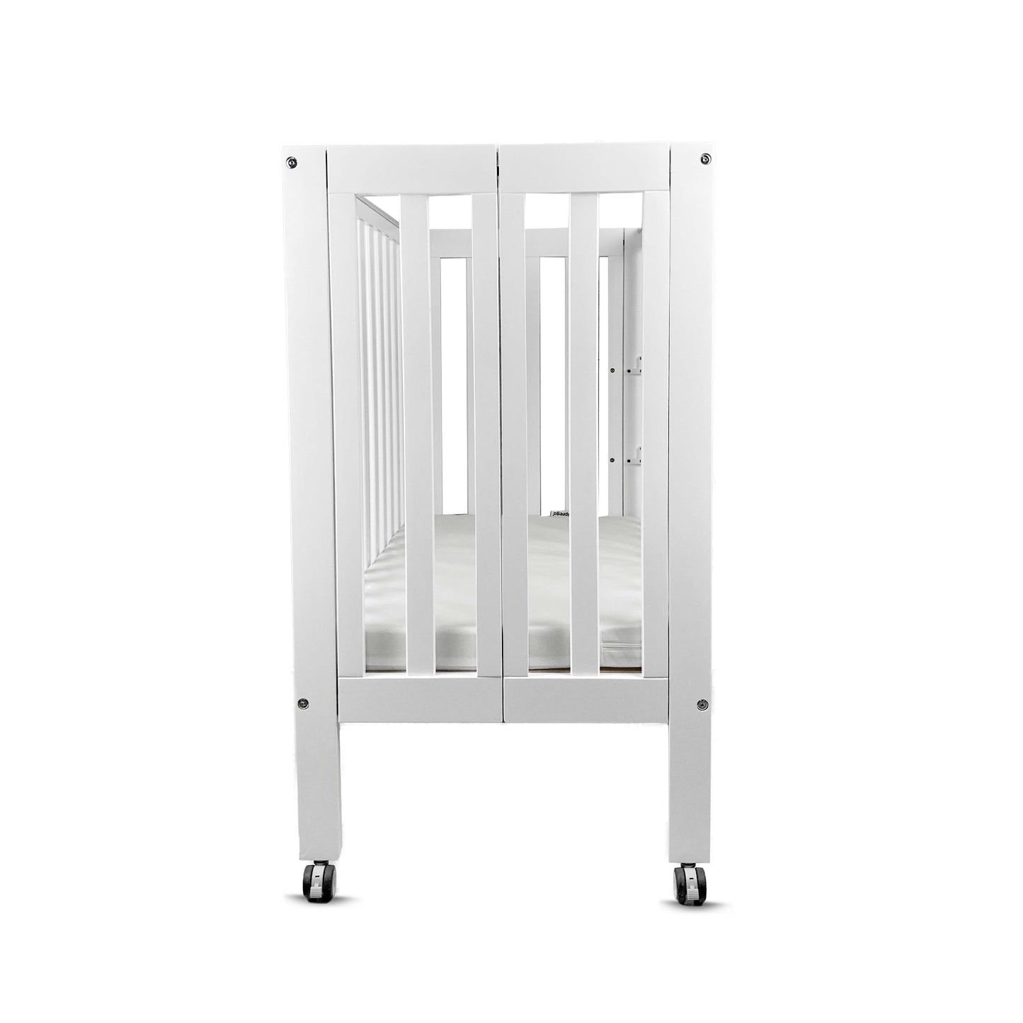 Oru Foldable Wooden Crib, 120*60cm
