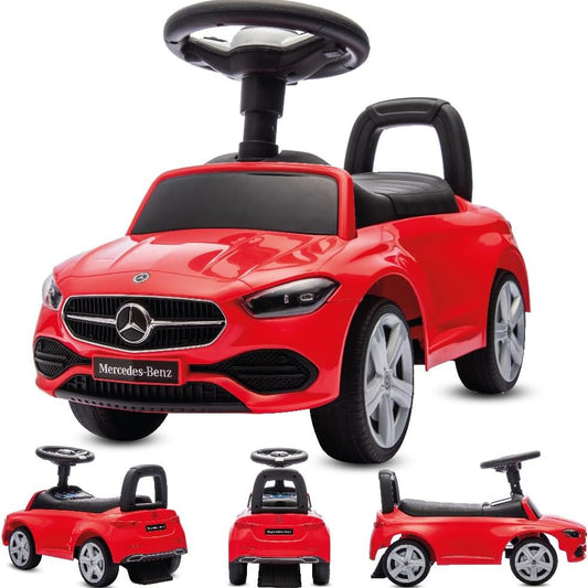Mercedes Benz C-Class Ride on car