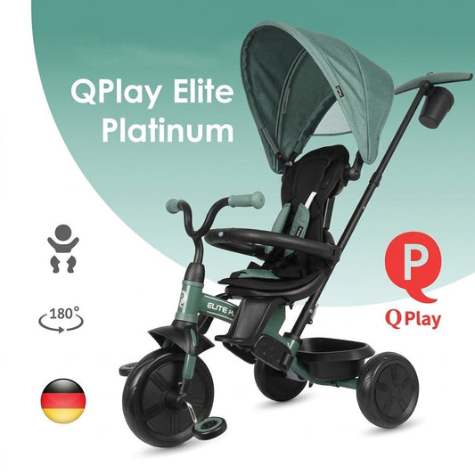 Q Play Elite Platinum