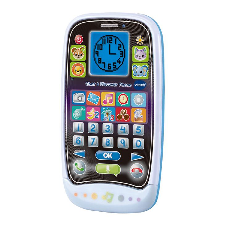 VTech Chat & Discover Phone