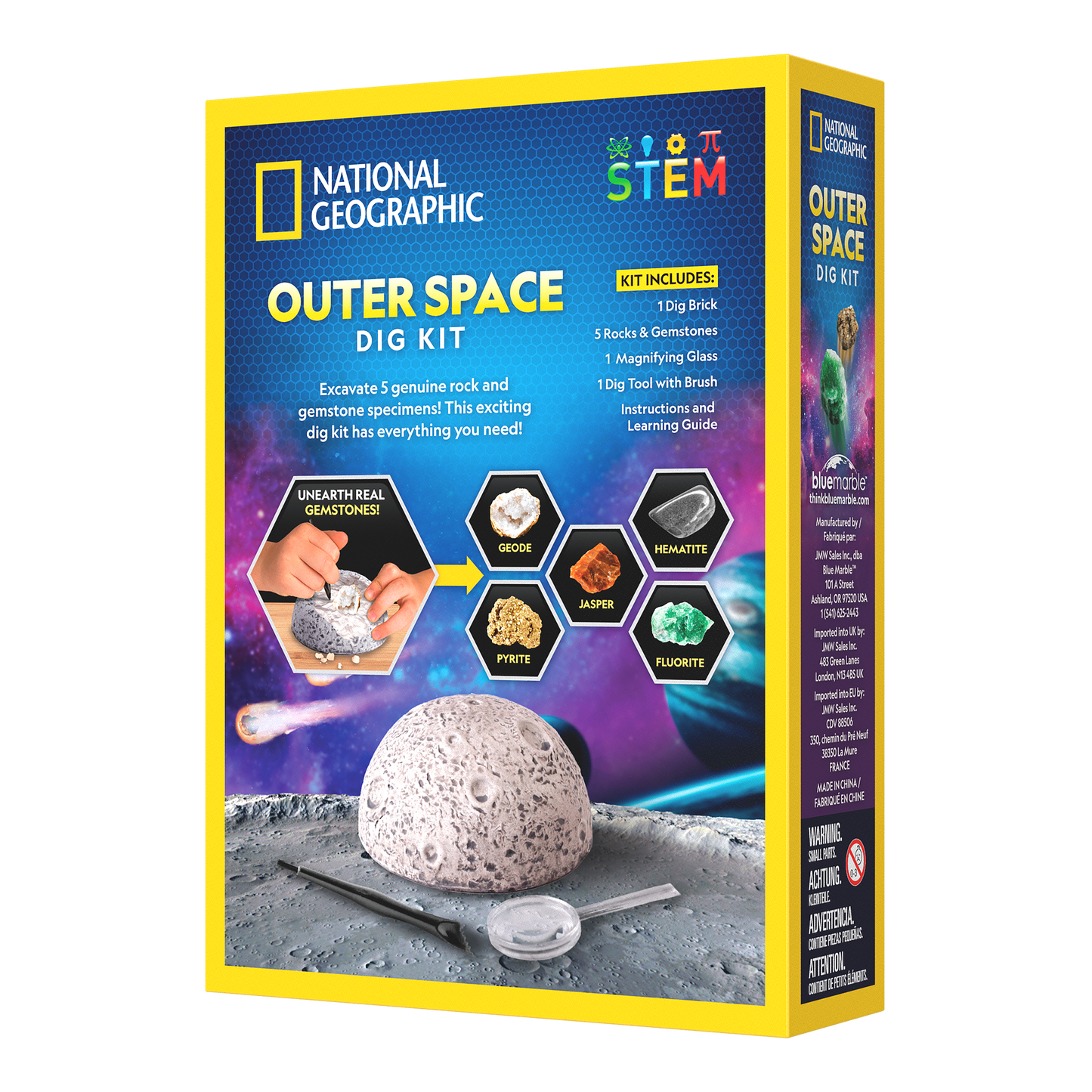 National Geographic Outer Space Dig Kit