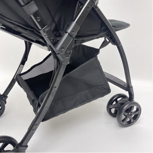 Capella S238 Glitzee One-Hand Fold Stroller