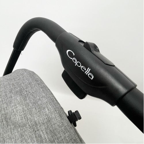 Capella S238 Glitzee One-Hand Fold Stroller