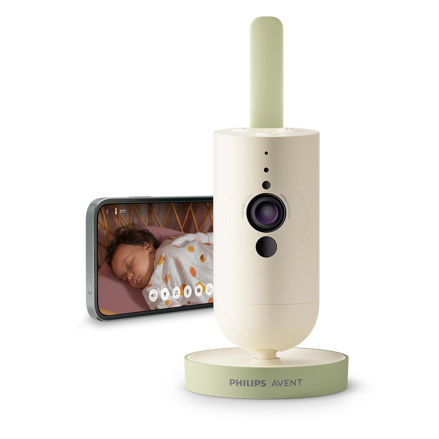 Philips Avent Baby Monitor