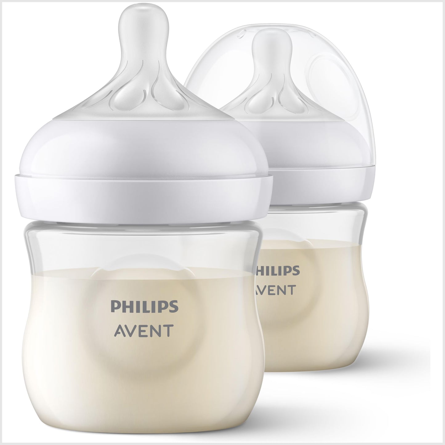 *Philips Avent Natural Response 125ml (Twin Pack)