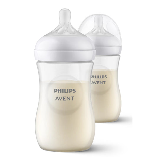 *Philips Avent Natural Response 260ml (Twin Pack)