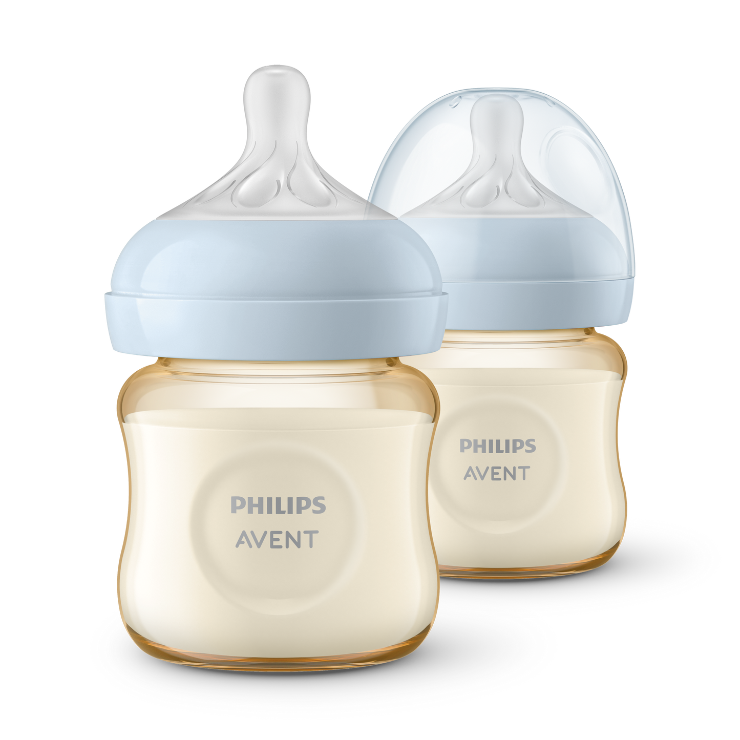 Philips Avent Natural Response PPSU Baby Bottle Twin Pack 120ml x 2