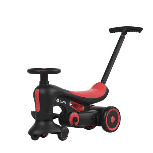 4 In 1 Multifunctional Twist Trike - Red