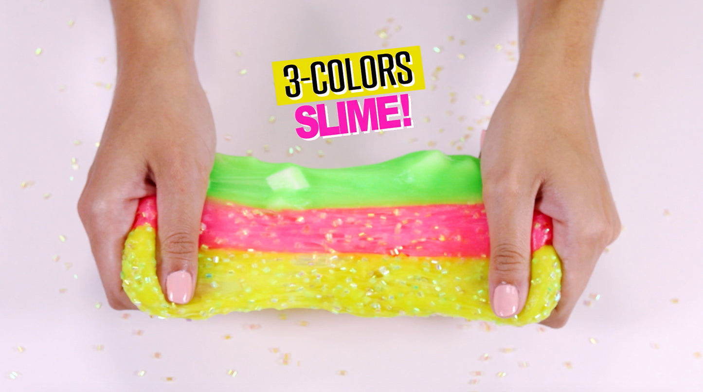 So Slime DIY - Sensory Slime Factory