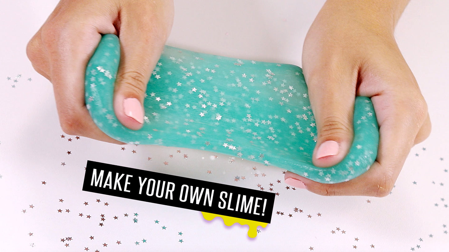 So Slime DIY - Sensory Slime Factory