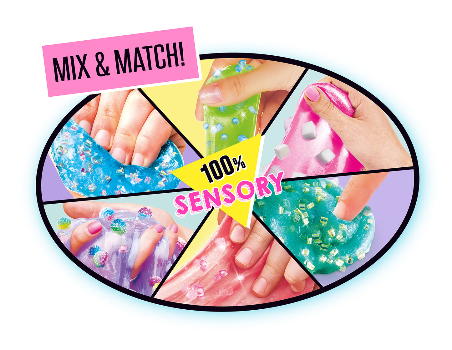 So Slime DIY - Sensory Slime Factory