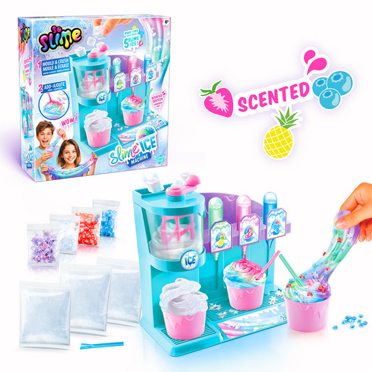 Slime'Ice Machine