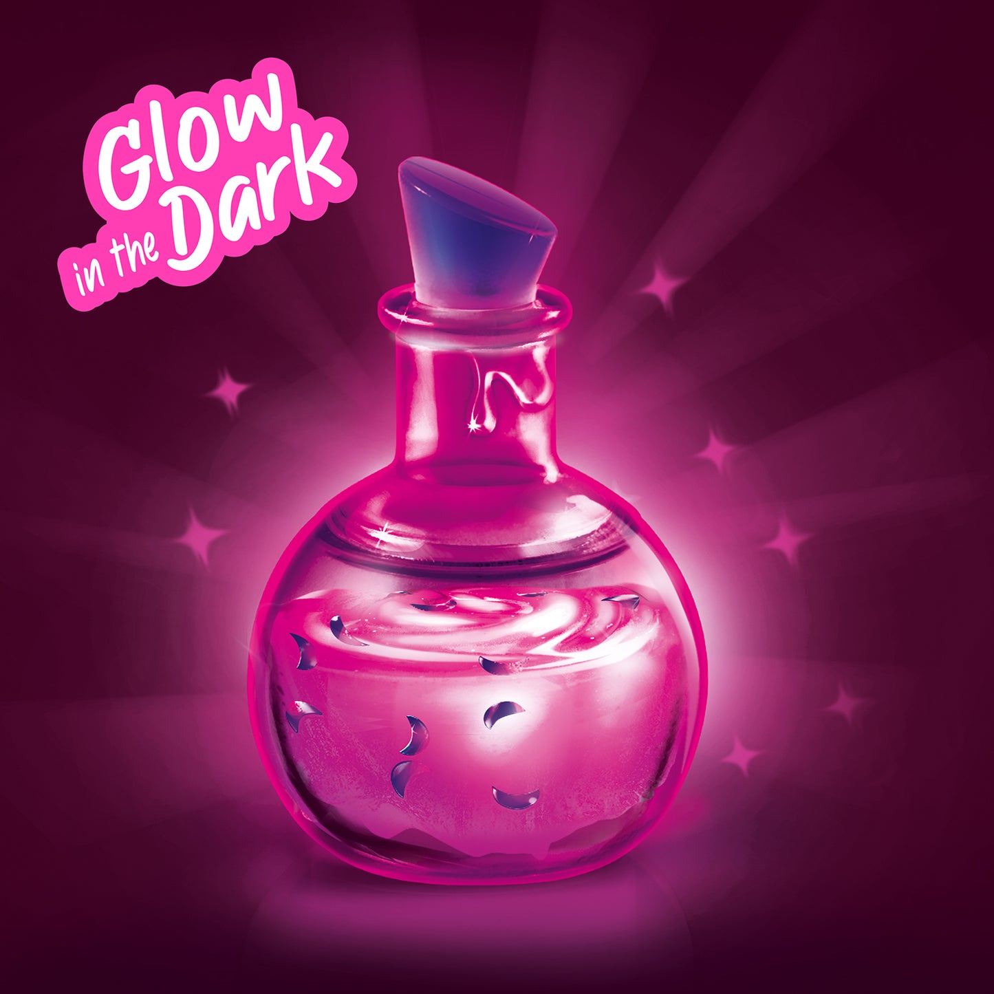 So Slime DIY - Magical potion Kit