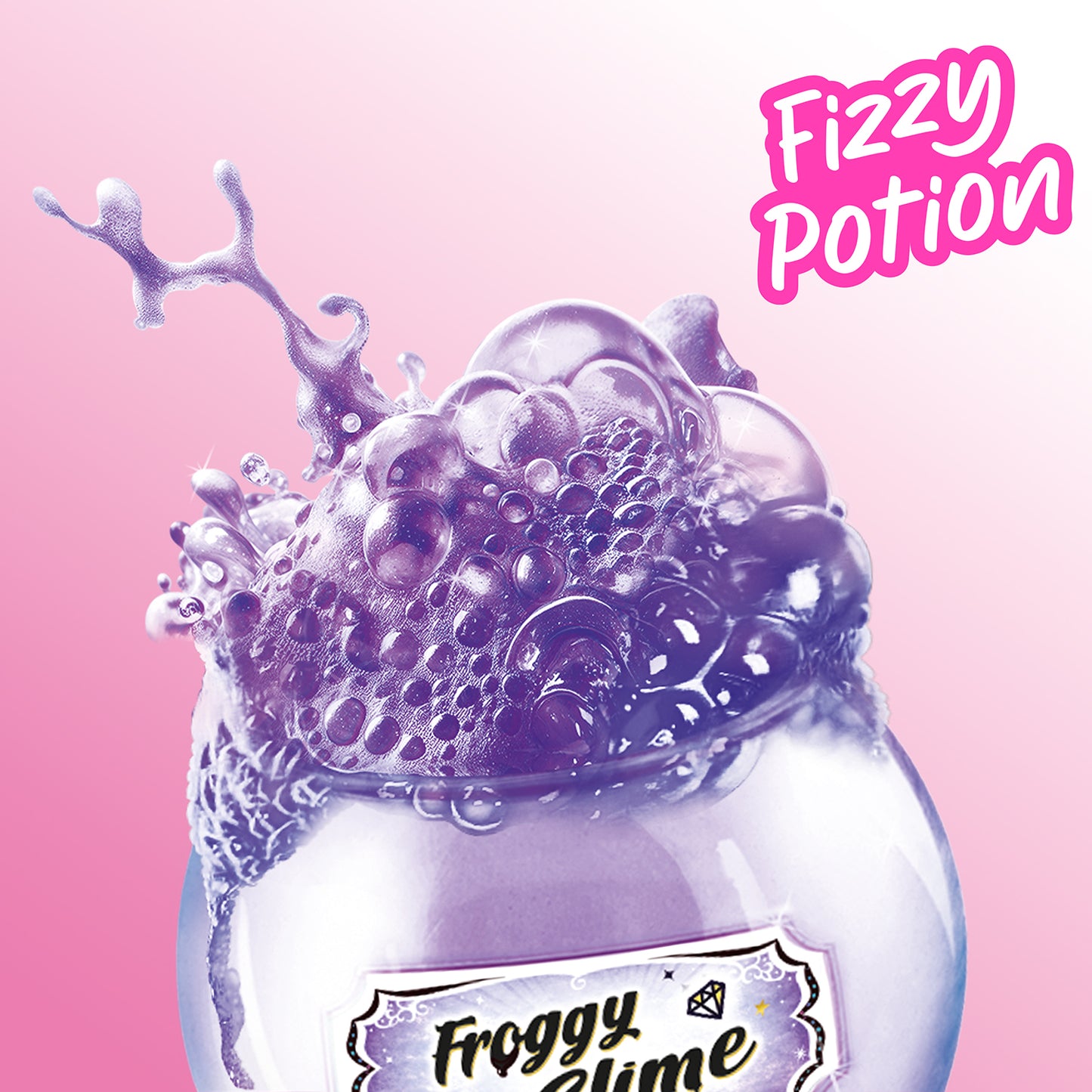 So Slime DIY - Magical potion Kit