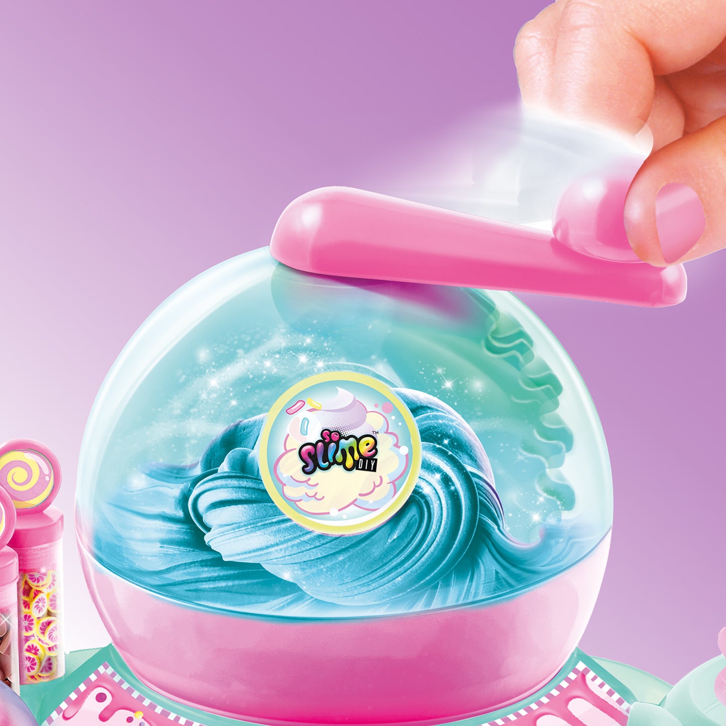 So Slime DIY - Fluffy Slime Factory