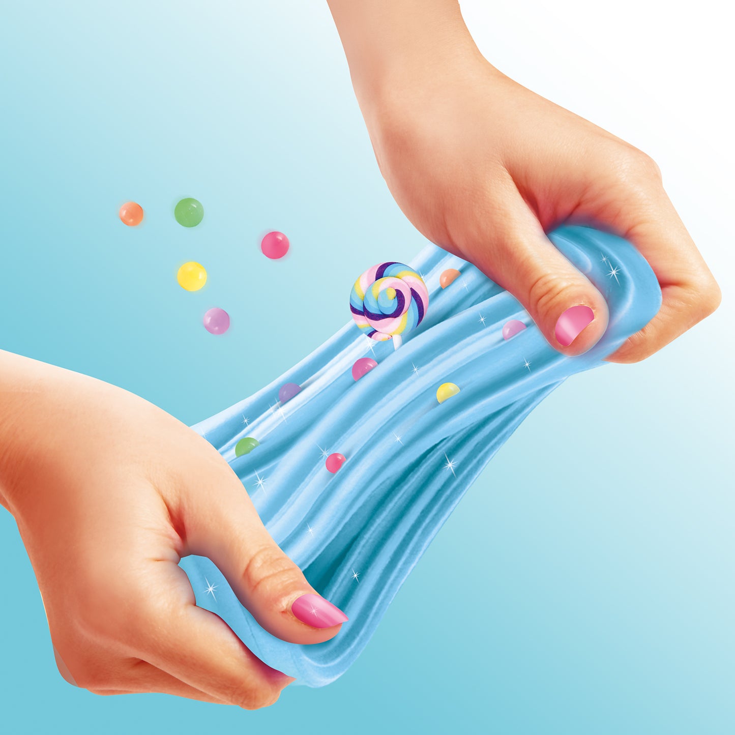 So Slime DIY - Fluffy Slime Factory
