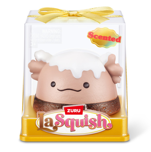 ZURU La Squish Mystery Scented Squishy – 8 Designs to Collect