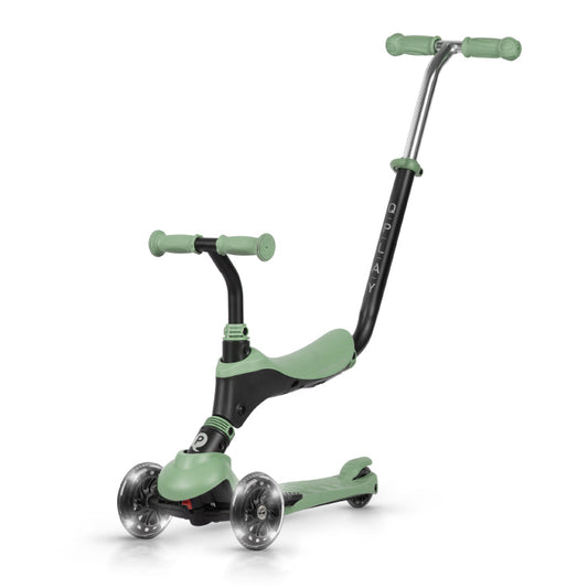 Q Play SEMA PRO – 5 IN 1 SCOOTER