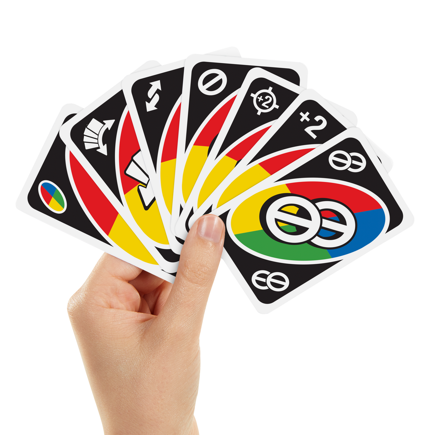 UNO All Wild Card Game