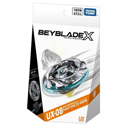 Beyblade X UX 08