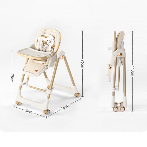 Viner 2 in 1 Swing & Highchair