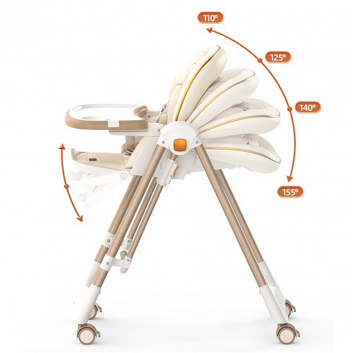 Viner 2 in 1 Swing & Highchair