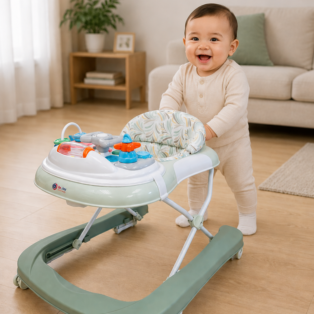 2 In 1 Baby Walker