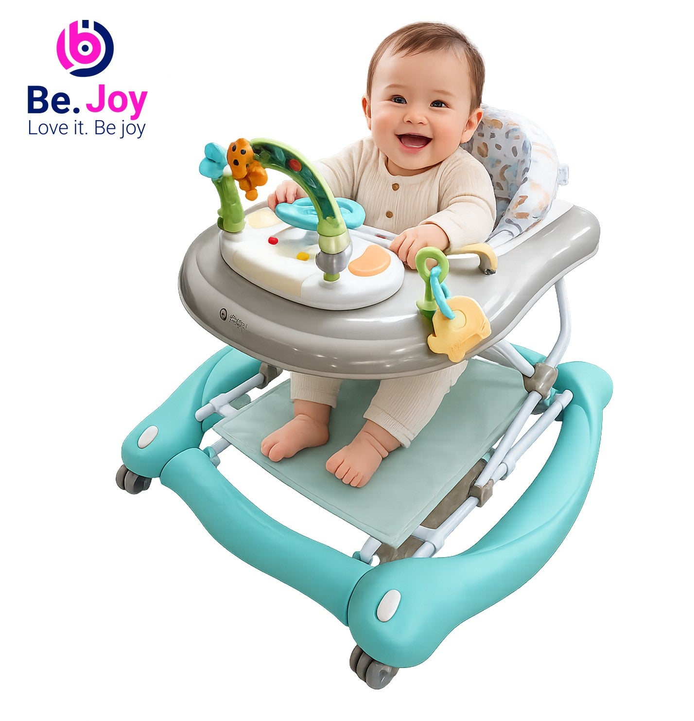 3 in 1 Baby Walker