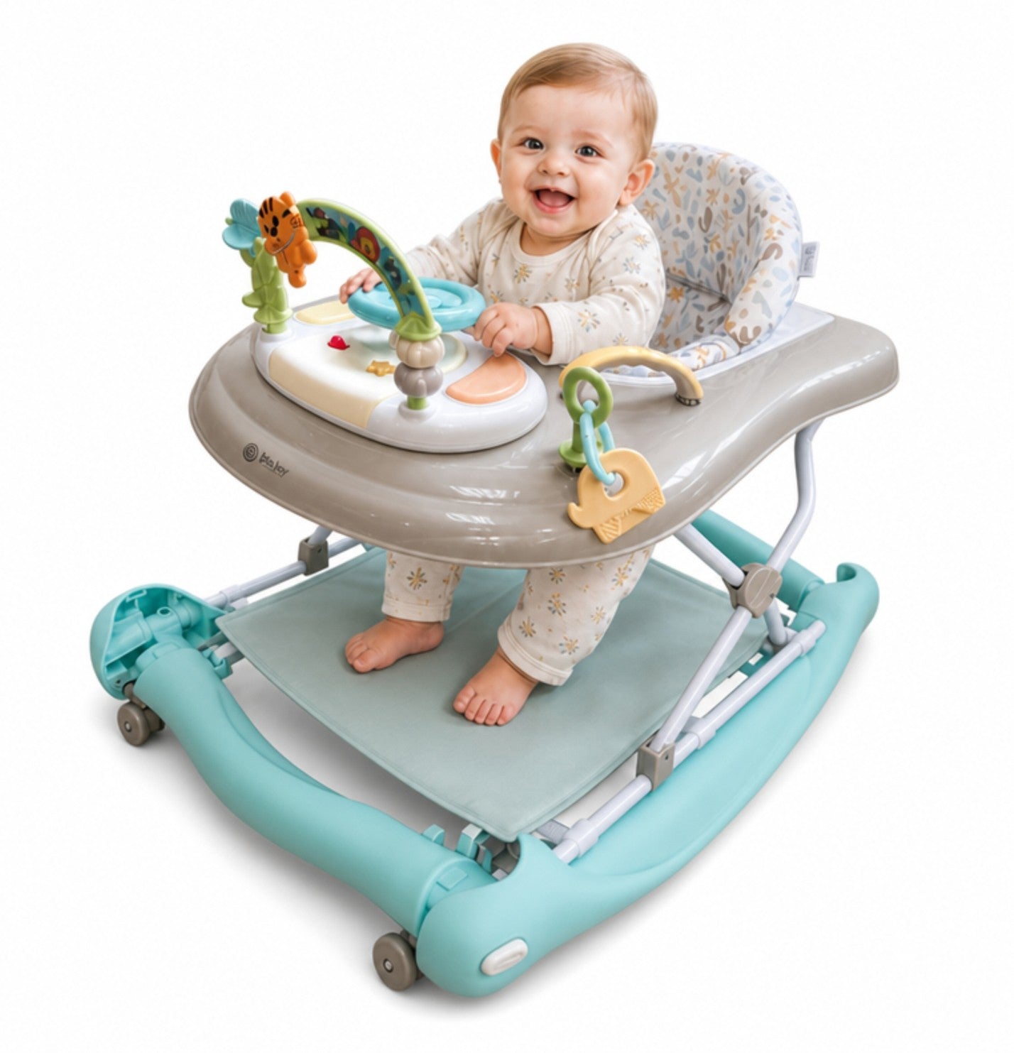 3 in 1 Baby Walker