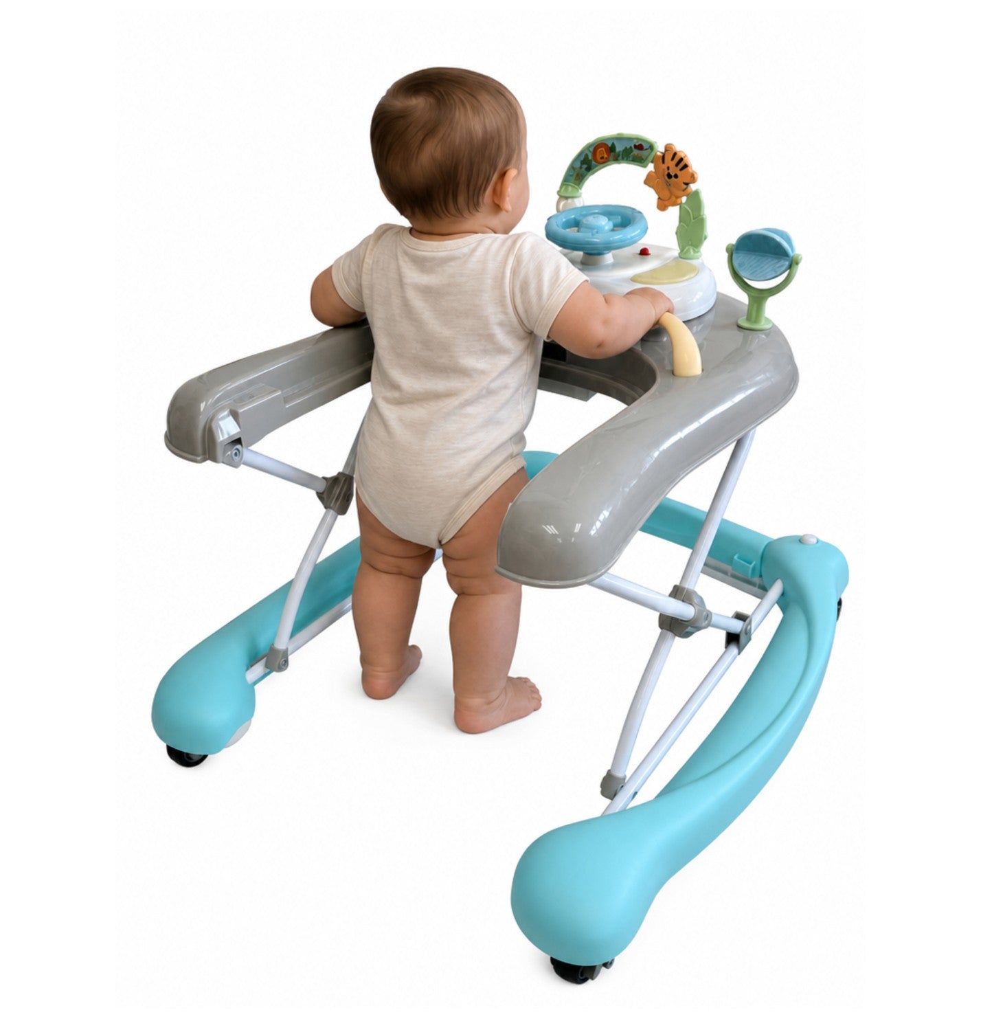 3 in 1 Baby Walker