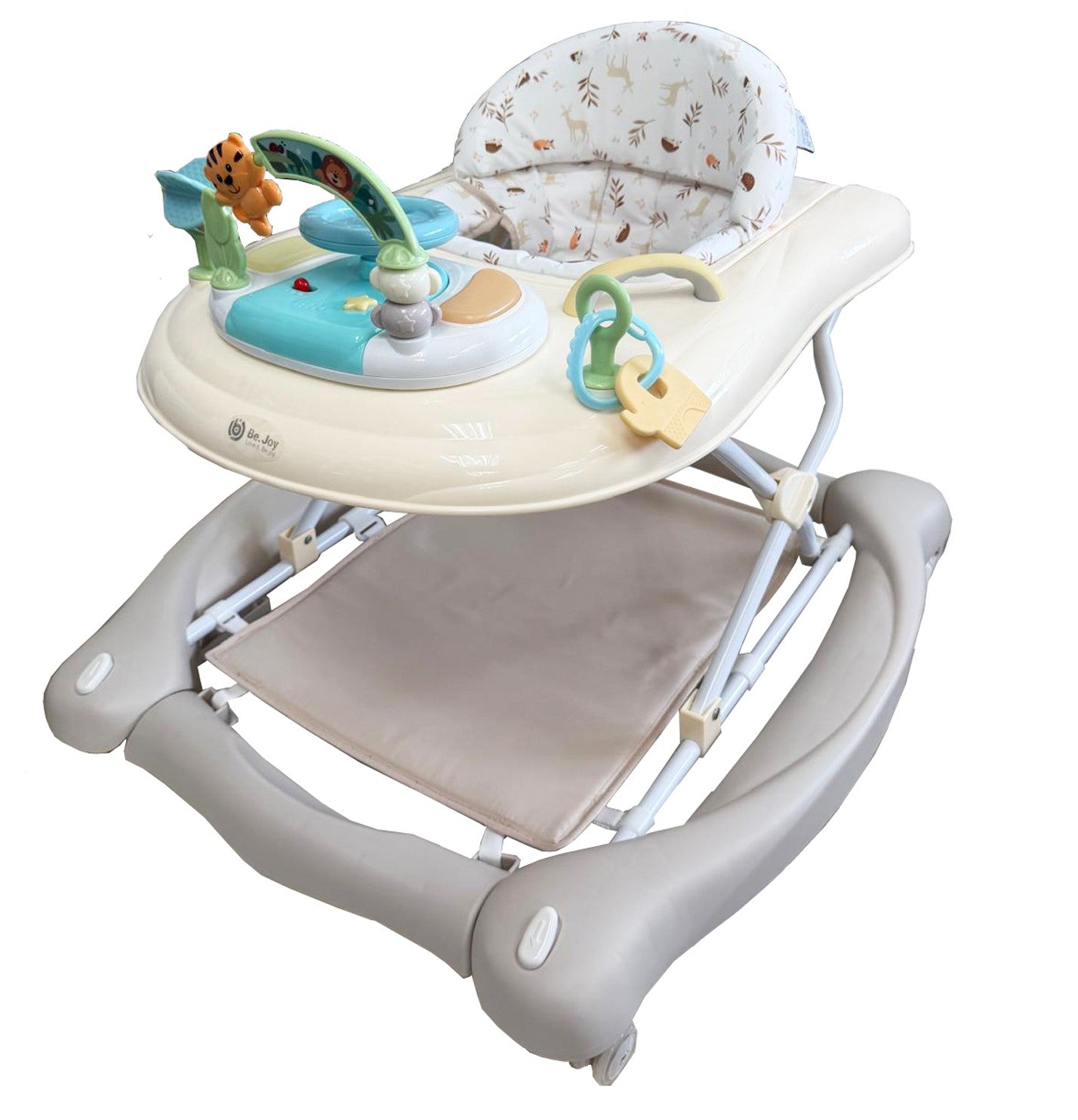 3 in 1 Baby Walker