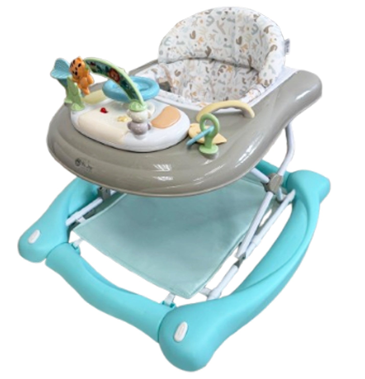 3 in 1 Baby Walker