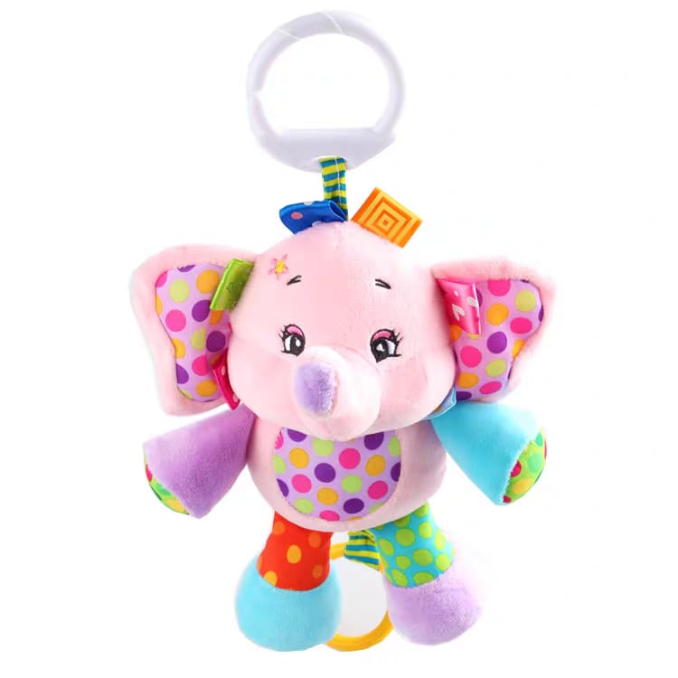 Baby Musical Soft Toy