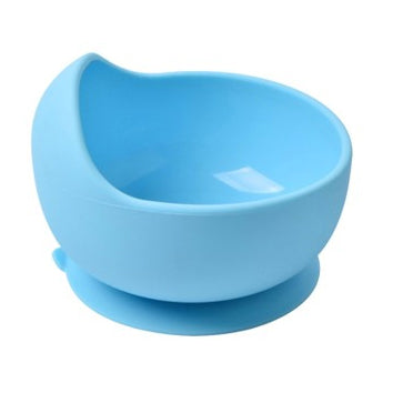 Baby Silicone Suction Bowl