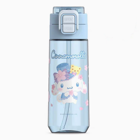 Sanrio Dual Drink Water Bottle