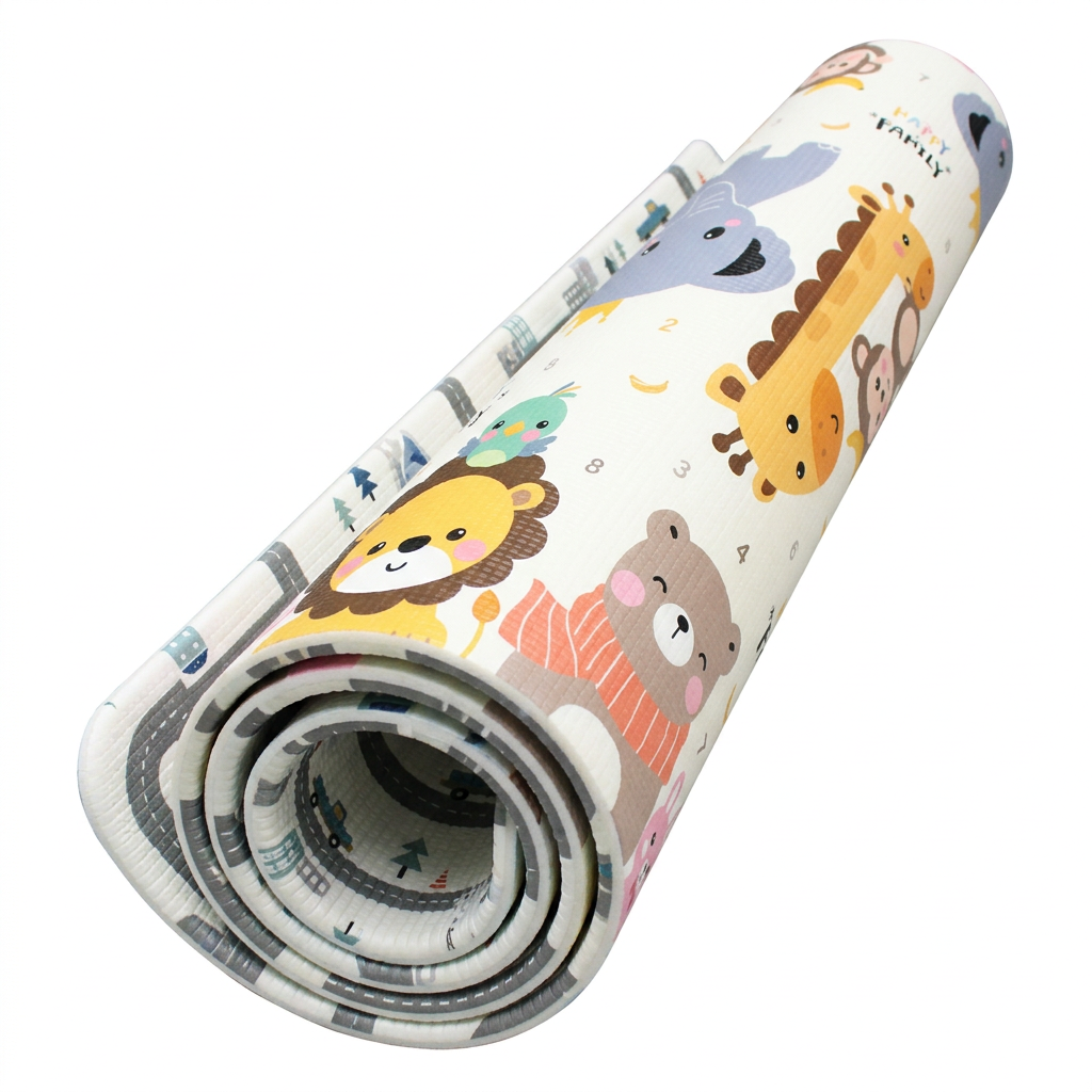 Tell Me A Story Educative XPE Dual ROLL Mats (20mm)