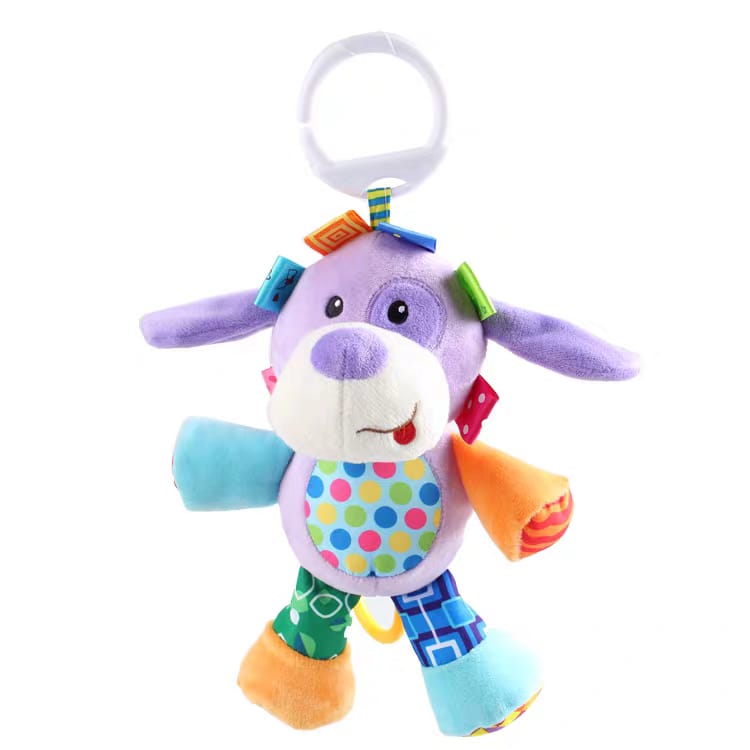 Baby Musical Soft Toy