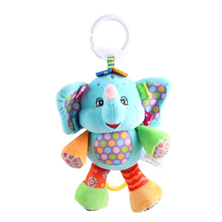 Baby Musical Soft Toy
