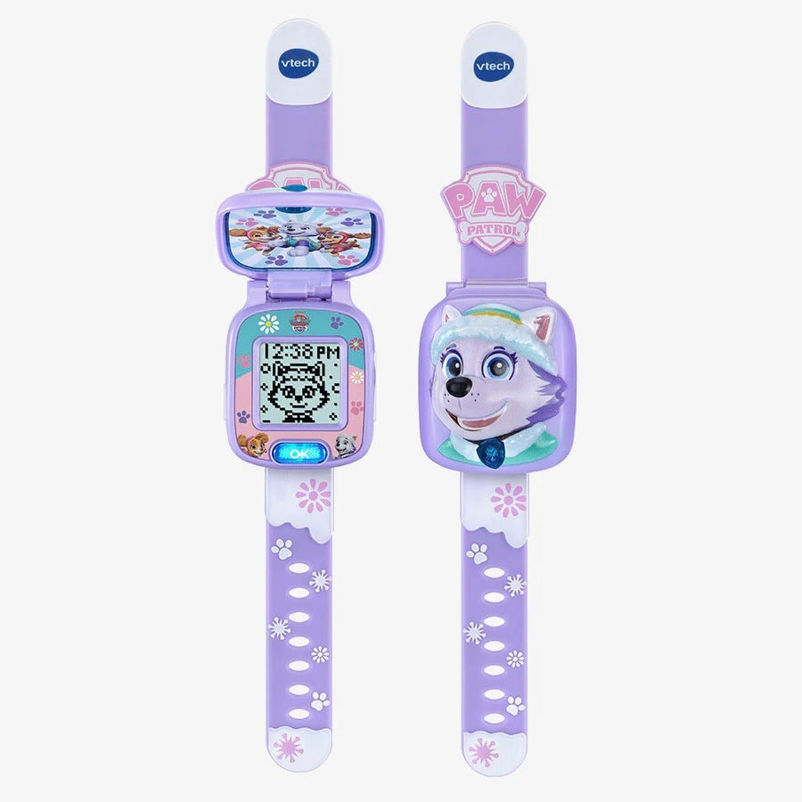 Vtech Paw Patrol Learning Pup Watch Everest