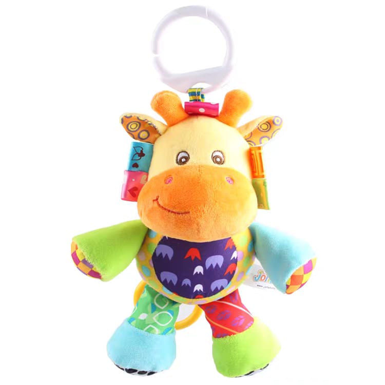 Baby Musical Soft Toy