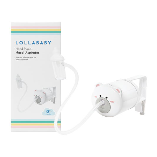 Hand Pump Nasal Aspirator