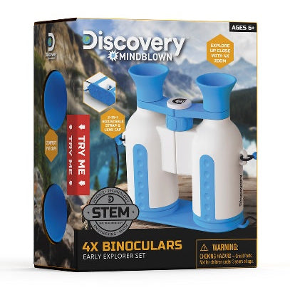 Discovery Mindblown Binocular Kids