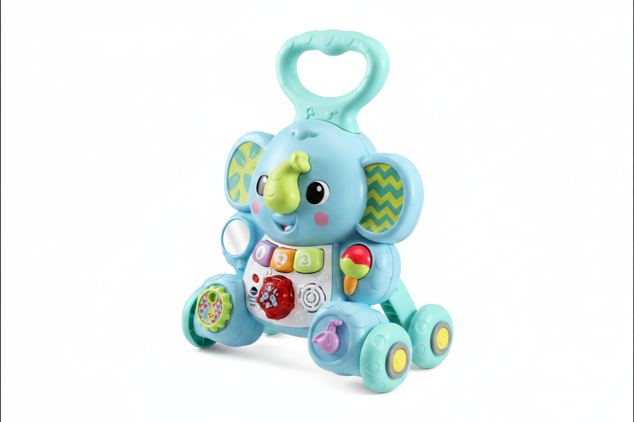 Vtech Toddle & Stroll Musical Elephant Walker