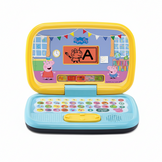Peppa Pig Play Smart Laptop