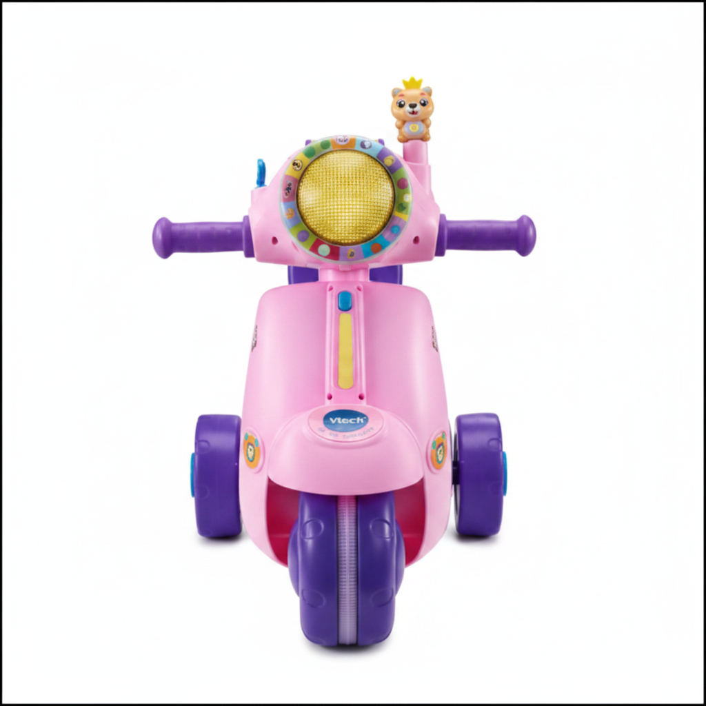 Vtech 2-in-1 Ride-N-Balance Scooter