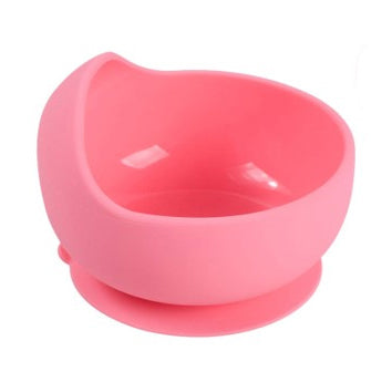 Baby Silicone Suction Bowl