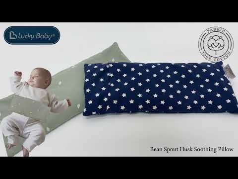 Bean Spout Husk Soothing Pillow – Kiddy Palace - Main Image
